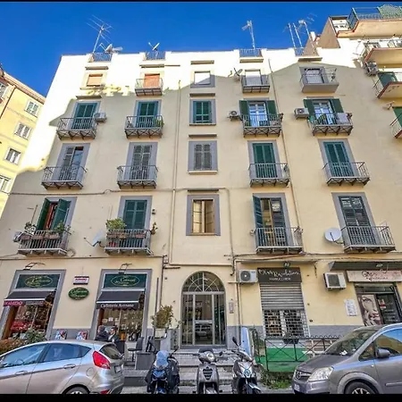 Luvystay Apartment Naples