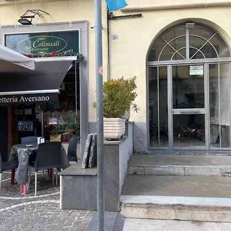 Luvystay Apartment Naples