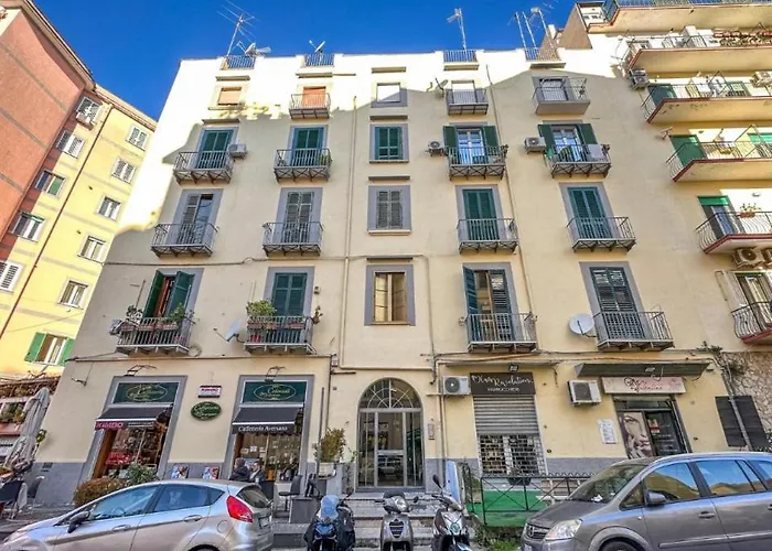 Luvystay 아파트 나폴리