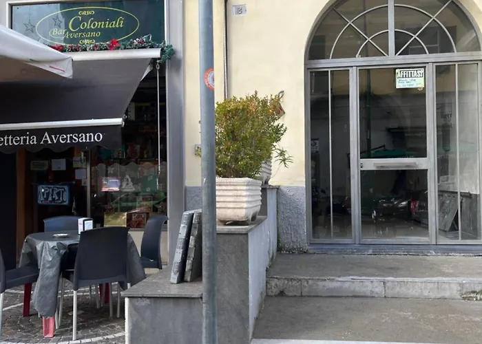 Luvystay 아파트 나폴리