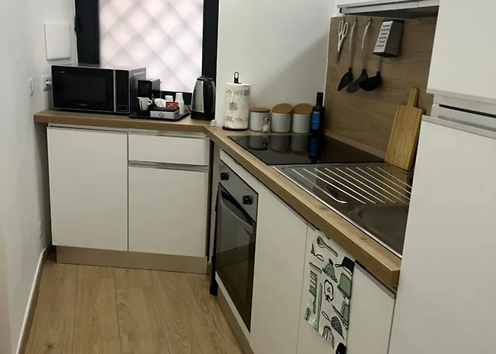 Appartement Luvystay